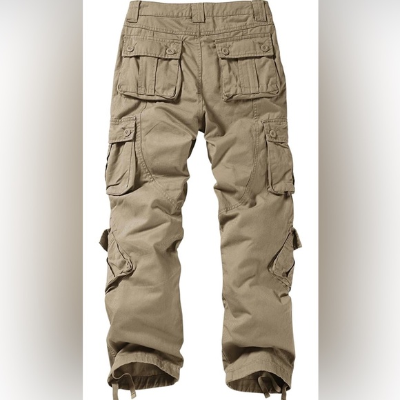 Match Men's Wild Cargo Pants (Unisex) - Picture 7 of 7
